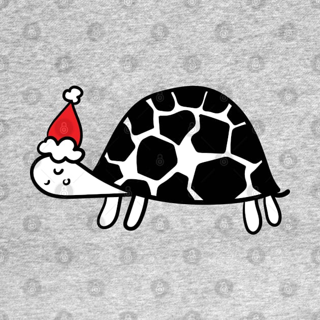 Christmas turtle by holidaystore